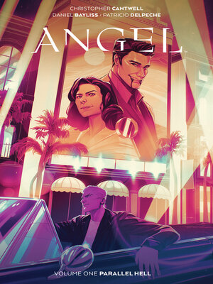 cover image of Angel (2022), Volume 1